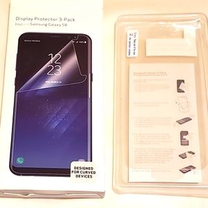 NWOT 1 Samsung 8 Display Protector